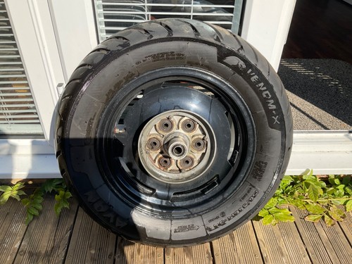 Motorbike wheel yamaha vmax - .yamaha,