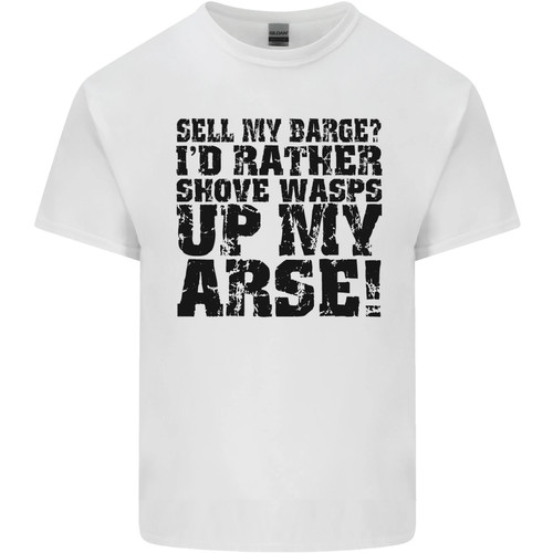 Sell barge long narrow - my, barge?