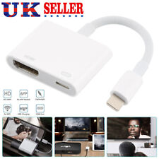 8 Pin to HDMI Digital TV AV