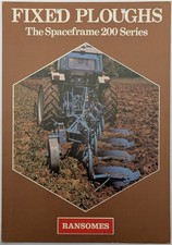 Original Ransomes Spaceframe