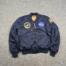 Alpha Industries Jacket Mens