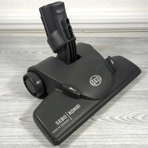 Sebo kombi vacuum cleaner head - sebo,