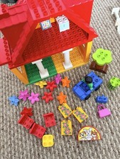 LEGO DUPLO: Family House Parts