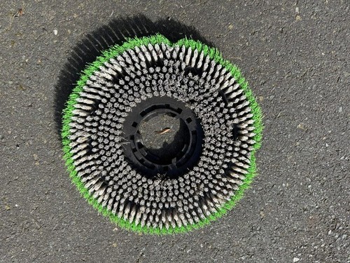 Numatic scrub brush fits - 17",