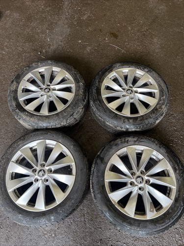 Skoda superb alloy wheel - alloy,