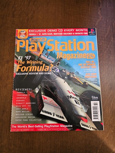 Official playstation - official, uk