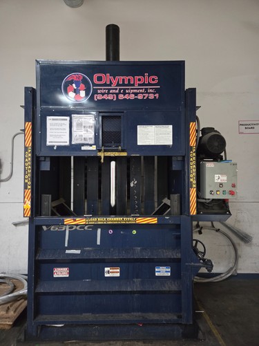 Commercial baler model - commercial,