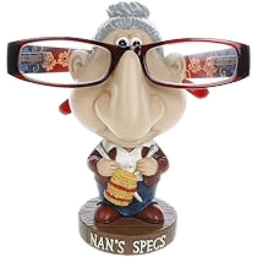 Grandma glasses stand - grandma,