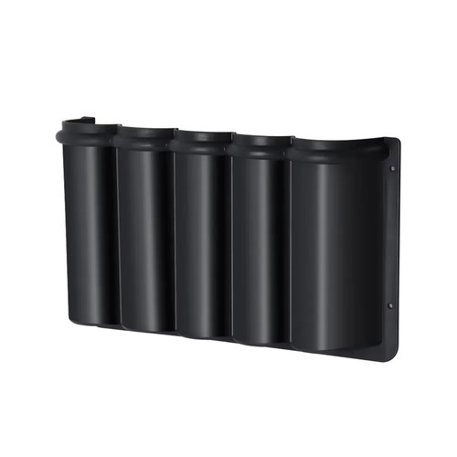Caravan door spray can storage - spray,
