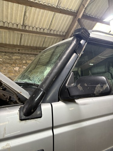 Landrover discovery snorkel - discovery, 2