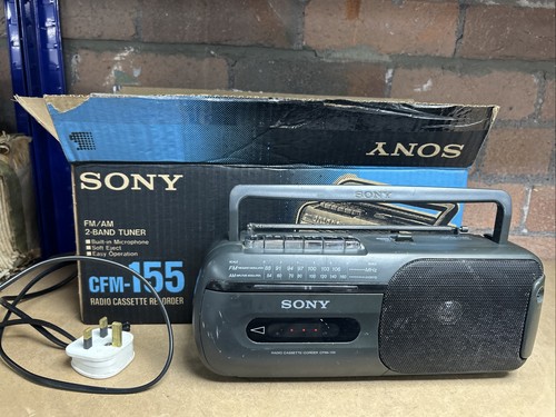Vintage retro sony - vintage,