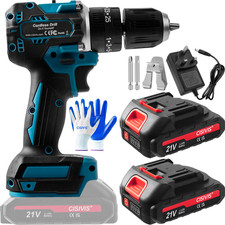 75Nm Brushless Cordless Drill