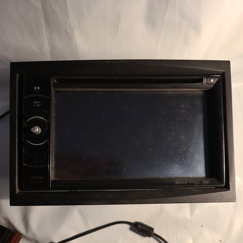 Nx501e car radio touchscreen - nx501e,