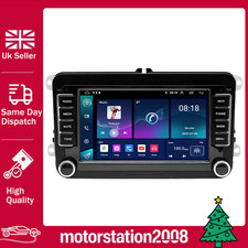 For VW GOLF MK5 MK6 CarPlay