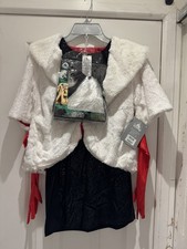 BNWT Disney Store Cruella De