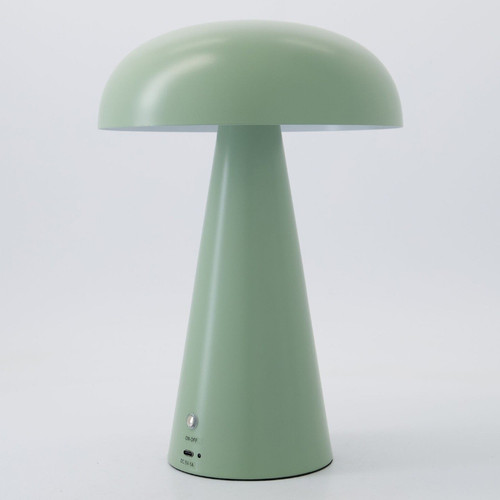 Green mushroom usb - mushroom,