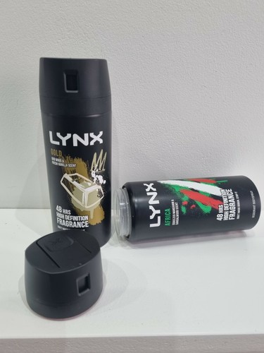 Lynx 150ml stash - , can