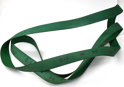 Flat belts 783x20mm drive - belts,