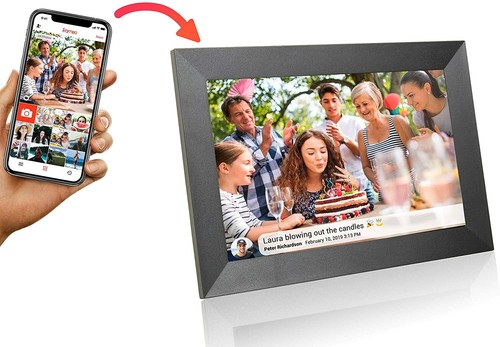 Digital photo frame inch - frame,