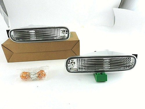 1993 1996 clear - 1996, bumper