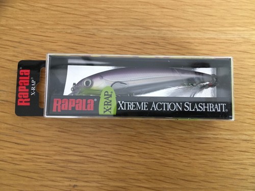 Rapala rap lure purple - -,