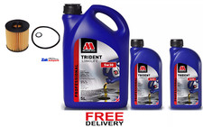 FOR BMW 530D E39 2000-2004 OIL