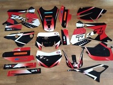 SUZUKI DRZ400 DRZ 400 DECALS