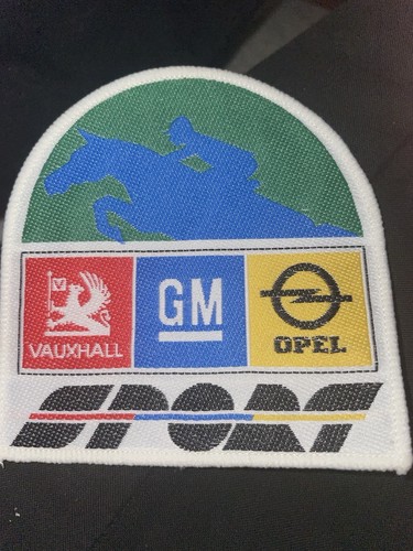 Vintage vauxhall opel sport - vauxhall,