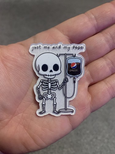 Just and pepsi - my, funny