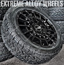 16" B T Sport Alloy Wheels For Ford Transit Connect + RA1100 All Terrain