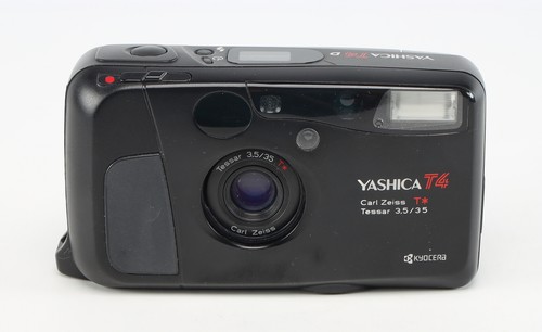 Yashica 35mm - t4, d