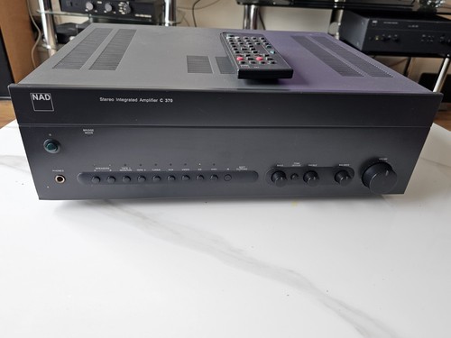 Nad c370 integrated - nad,