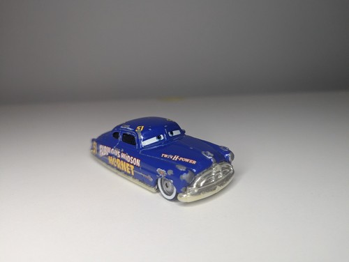 Disney pixar cars doc - doc, fabulous