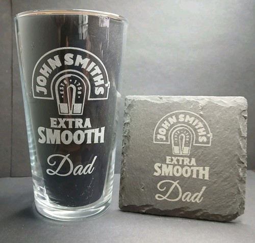Personalised john smiths pint - smiths,