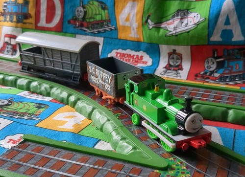 Ertl oliver toad scruffey - ertl,