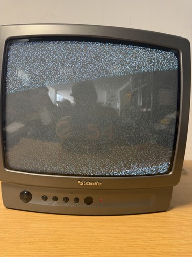 Schneider inch crt tv - 14-inch,