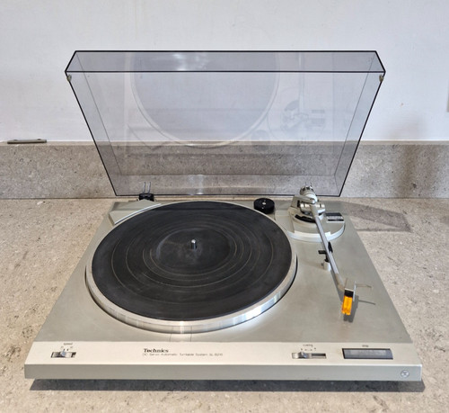 Technics b210 servo - technics, dc