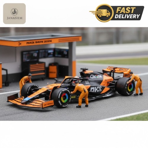 Collectible mclaren mcl38 2024 - mclaren,