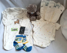Reborn baby dolls clothes and accessories bundle to fit 20/22inch doll. 386