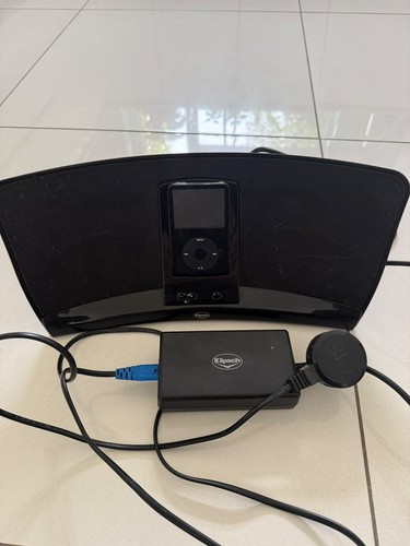 Klipsch igroove ipod - igroove,