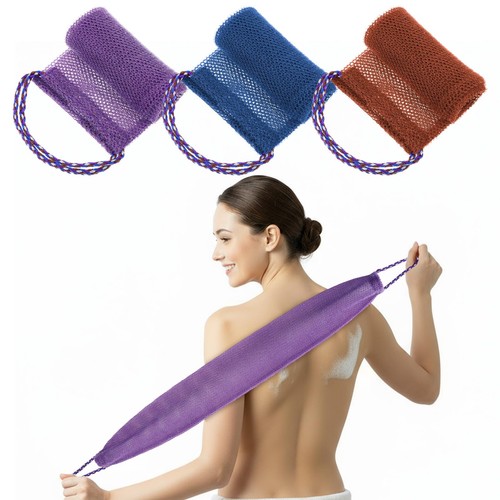 African exfoliating net 3 - exfoliating, net,
