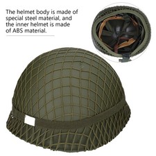 Perfect WWII US M1 Green