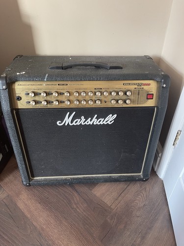 Marshall valvestate 2000 - valvestate,