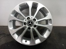 2018 MERCEDES BENZ GLA 17" ALLOY WHEEL - SINGLE A1564011700 6.5JX17
