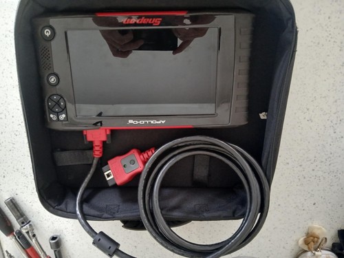 Snap apollo diagnostic - snap,