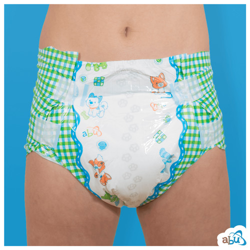 Abu little pawz - *2, adult