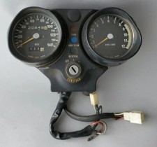 S1 S3 KH250 KH400 KH KAWASAKI TRIPLE GAUGES TACH SPEEDO METER 250 400 S1C S3A
