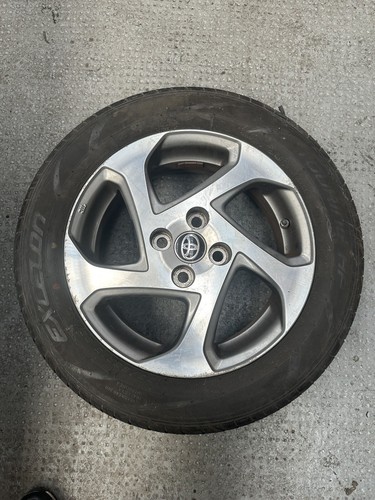 Toyota yaris alloy - toyota,
