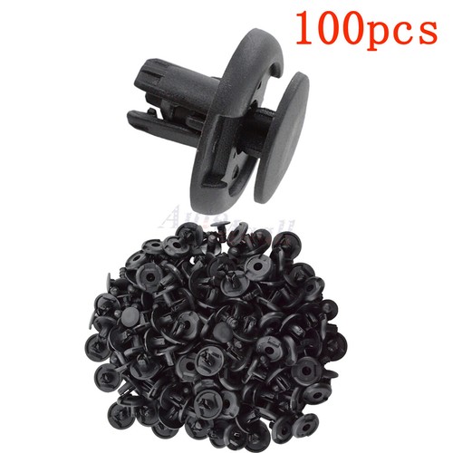 100pcs fender bumper - 100pcs, clips