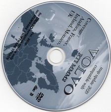 VOLVO RTI HDD Navigation Sat